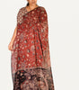 Kalamkari Mul Mul Special Cotton Saree