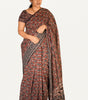Kalamkari Mul Mul Special Cotton Saree