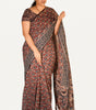 Kalamkari Mul Mul Special Cotton Saree