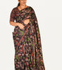 Kalamkari Mul Mul Special Cotton Saree