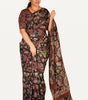 Kalamkari Mul Mul Special Cotton Saree