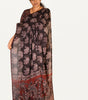 Kalamkari Mul Mul Special Cotton Saree