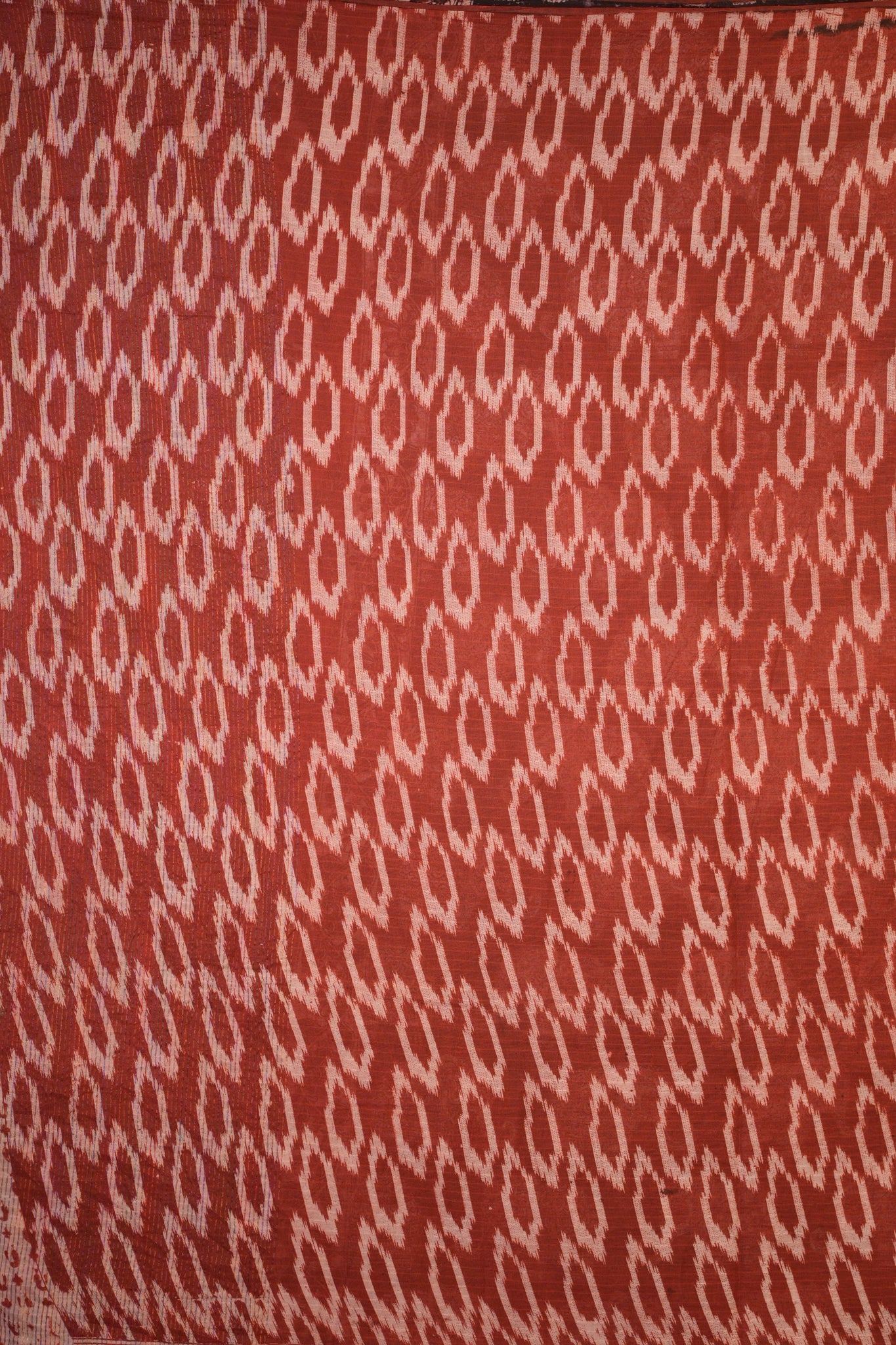 Kalamkari Mul Mul Special Cotton Saree