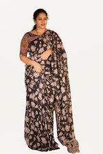 Kalamkari Mul Mul Special Cotton Saree