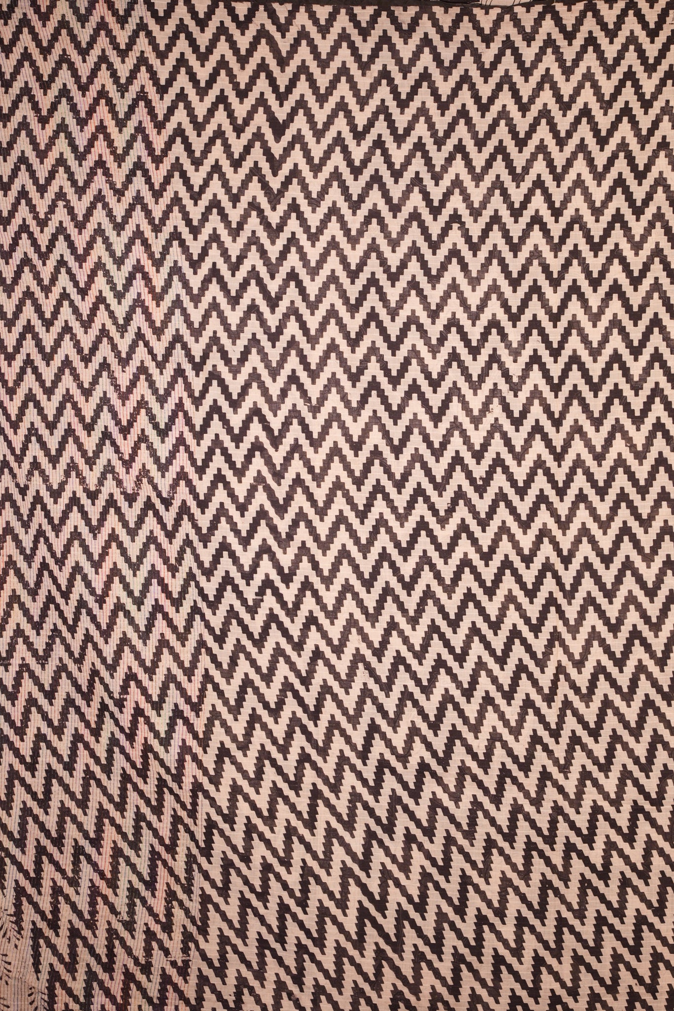 Kalamkari Mul Mul Special Cotton Saree