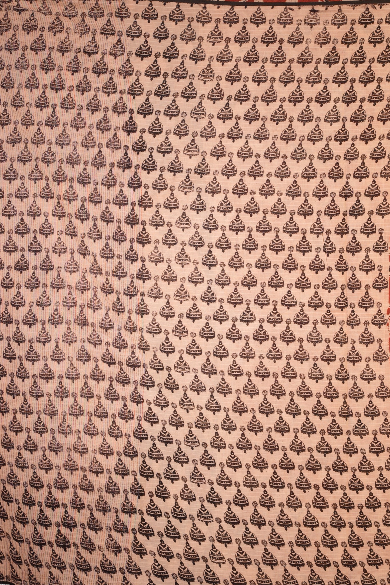 Kalamkari Mul Mul Special Cotton Saree