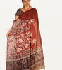 Kalamkari Mul Mul Special Cotton Saree