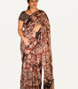 Kalamkari Mul Mul Special Cotton Saree