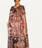Kalamkari Mul Mul Special Cotton Saree