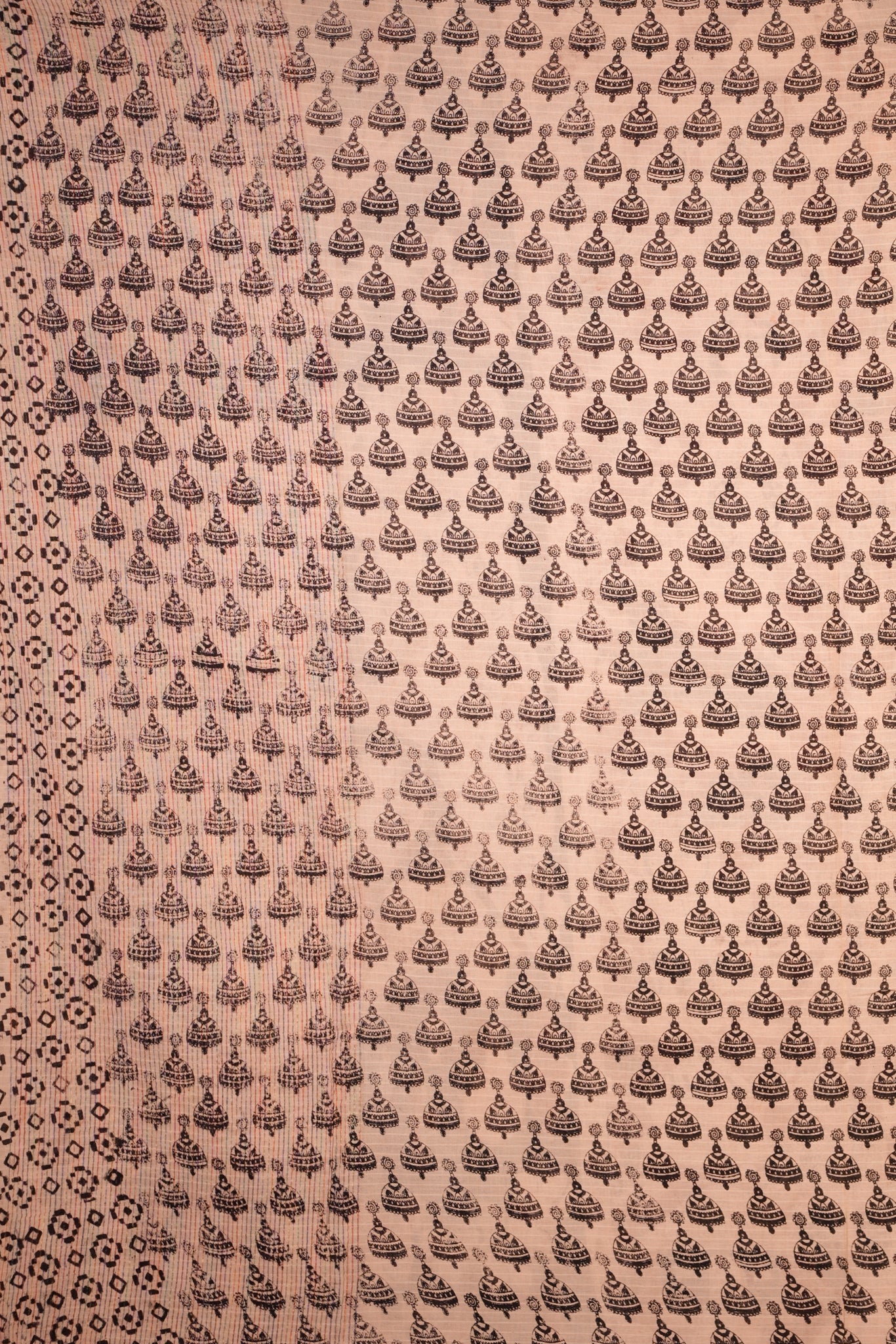 Kalamkari Mul Mul Special Cotton Saree