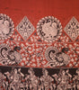 Kalamkari Mul Mul Special Cotton Saree