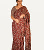 Kalamkari Mul Mul Special Cotton Saree
