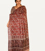 Kalamkari Mul Mul Special Cotton Saree