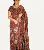 Kalamkari Mul Mul Special Cotton Saree