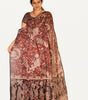 Kalamkari Mul Mul Special Cotton Saree