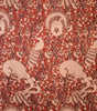 Kalamkari Mul Mul Special Cotton Saree