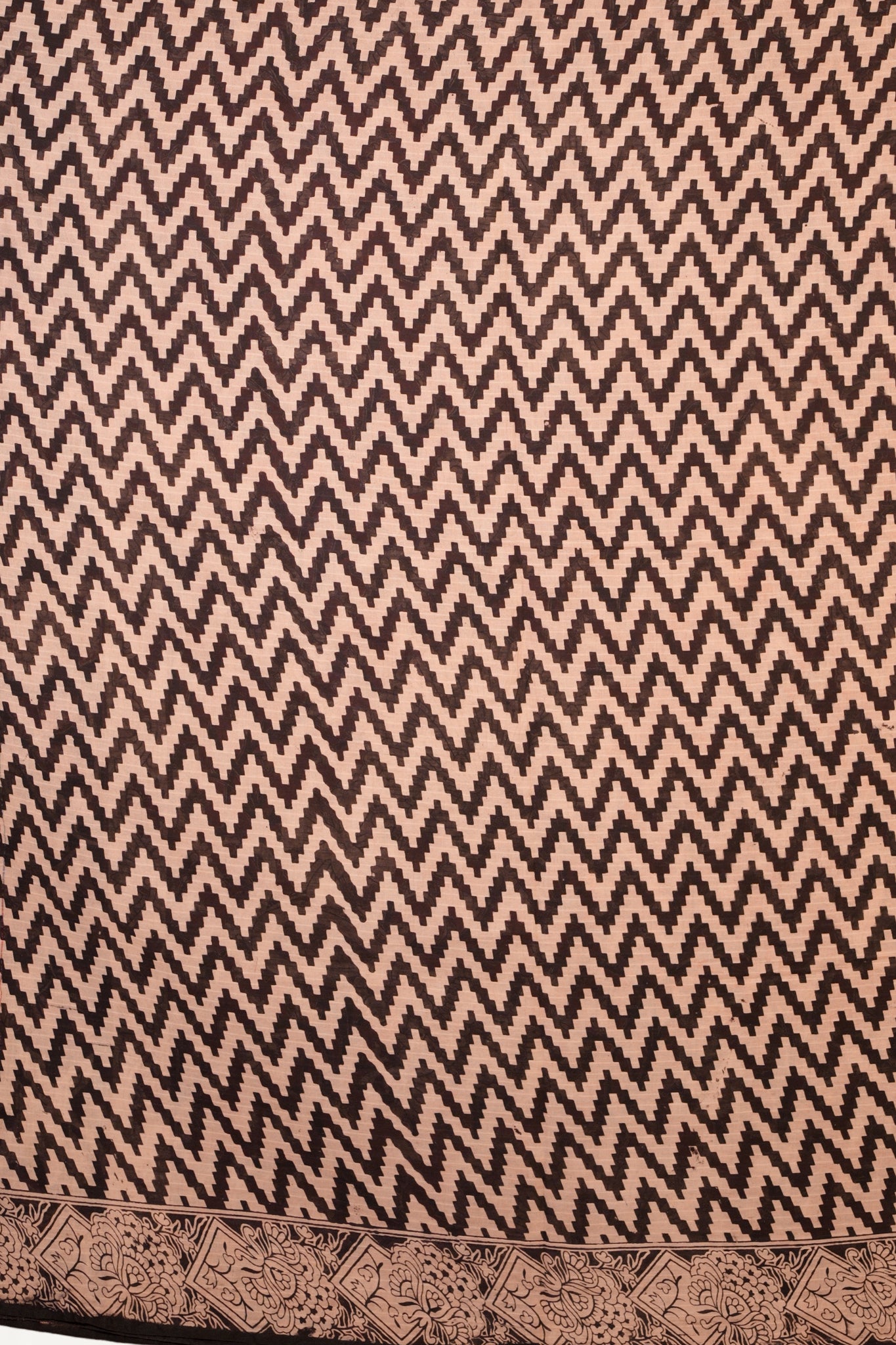 Kalamkari Mul Mul Special Cotton Saree