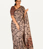 Kalamkari Mul Mul Special Cotton Saree