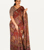 Kalamkari Mul Mul Special Cotton Saree