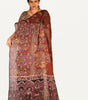 Kalamkari Mul Mul Special Cotton Saree