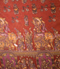 Kalamkari Mul Mul Special Cotton Saree