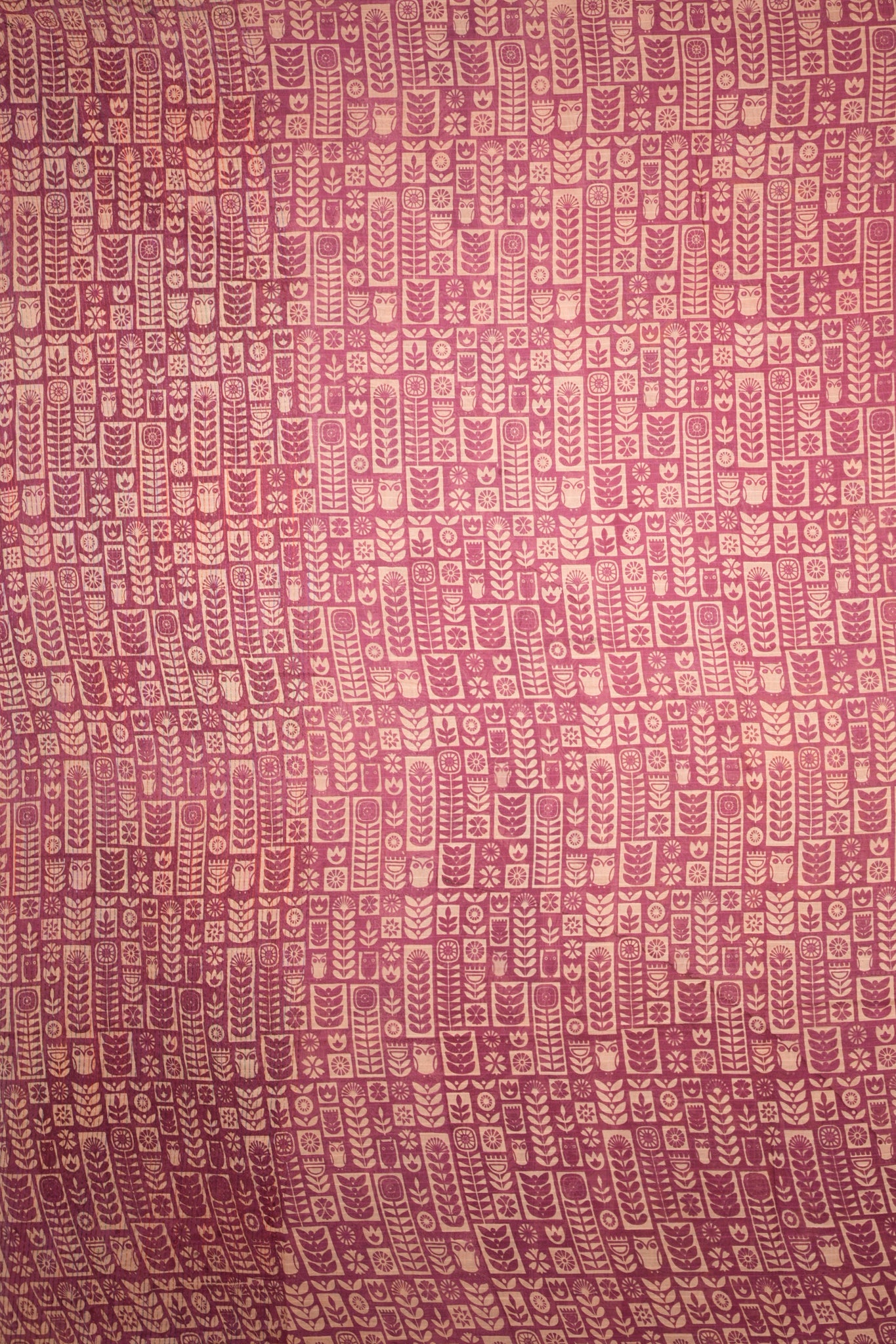 Kalamkari Mul Mul Special Cotton Saree