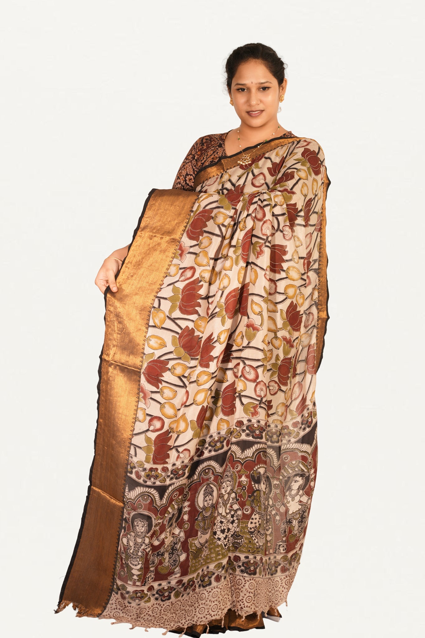 MANGALAGIRI POWERLOOM SAREE