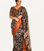 KALAMKARI MANGALAGIRI POWERLOOM SAREE