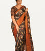 KALAMKARI MANGALAGIRI POWERLOOM SAREE