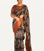 KALAMKARI MANGALAGIRI POWERLOOM SAREE