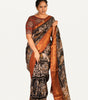KALAMKARI MANGALAGIRI POWERLOOM SAREE