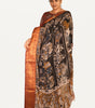 KALAMKARI MANGALAGIRI POWERLOOM SAREE