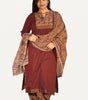 Kalamkari Cotton  3pcs Set