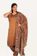 Kalamkari Cotton  3pcs Set