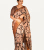 KALAMKARI MANGALAGIRI POWERLOOM SAREE