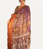 KALAMKARI MANGALAGIRI POWERLOOM SAREE