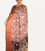 KALAMKARI MANGALAGIRI POWERLOOM SAREE