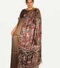 KALAMKARI MANGALAGIRI POWERLOOM SAREE