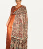 KALAMKARI MANGALAGIRI POWERLOOM SAREE