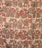 KALAMKARI MANGALAGIRI POWERLOOM SAREE