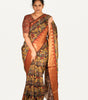 KALAMKARI MANGALAGIRI POWERLOOM SAREE