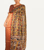 KALAMKARI MANGALAGIRI POWERLOOM SAREE