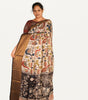 KALAMKARI MANGALAGIRI POWERLOOM SAREE