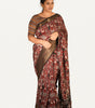 KALAMKARI MANGALAGIRI POWERLOOM SAREE