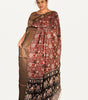 KALAMKARI MANGALAGIRI POWERLOOM SAREE
