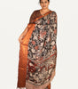 KALAMKARI MANGALAGIRI POWERLOOM SAREE