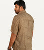 Kalamkari Cotton/ Reyon Blended Shirt