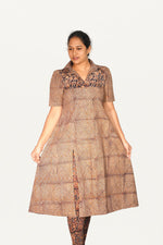 Kalamkari Cotton Legging  2psc Set