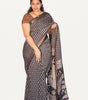 Kalamkari  Nizam Boarder Silk Saree