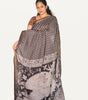 Kalamkari  Nizam Boarder Silk Saree